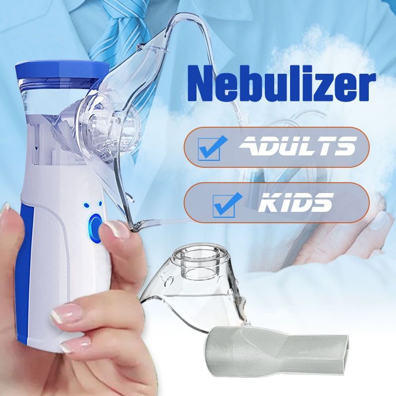 Mini Mesh Nebulizer