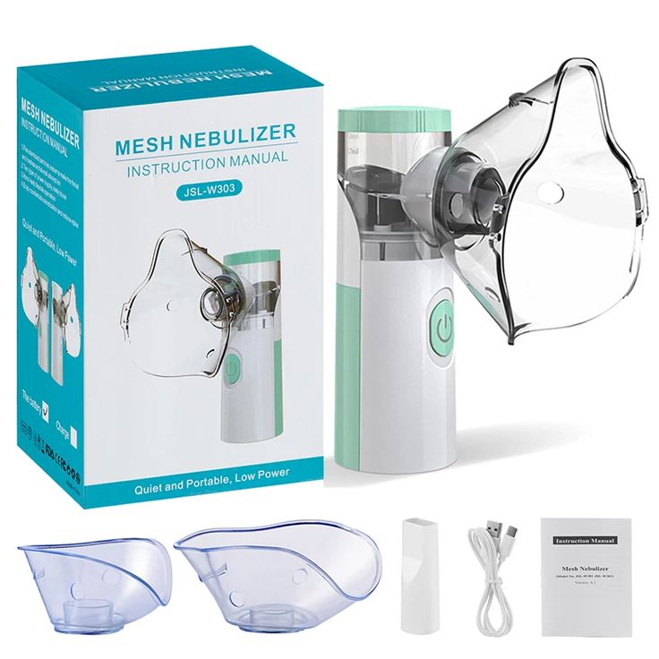Mini Mesh Nebulizer