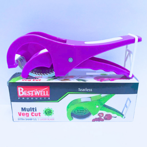 Multi Veg Cutter Effortless