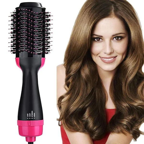 One Step Hair Dryer Brush