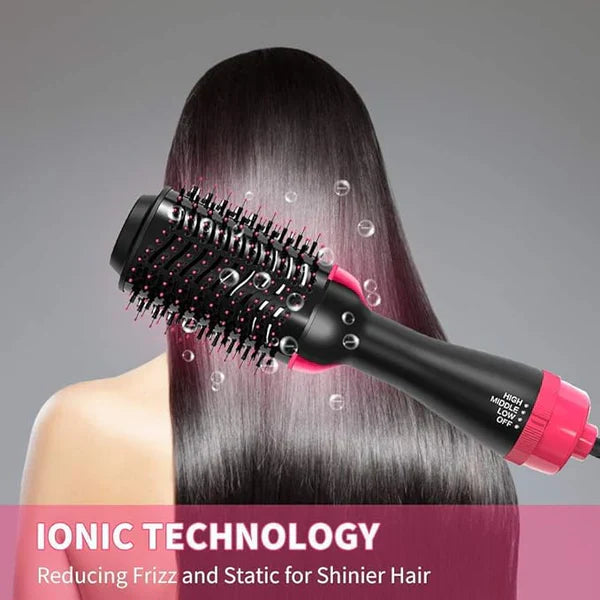 One Step Hair Dryer Brush