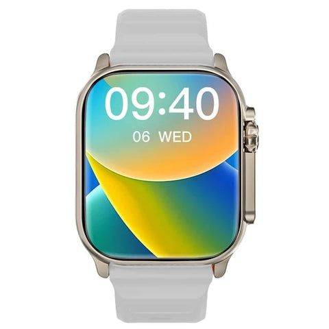 "Ultra 10: The Ultimate Watch with interchangeable Straps for Every Occasion"User
