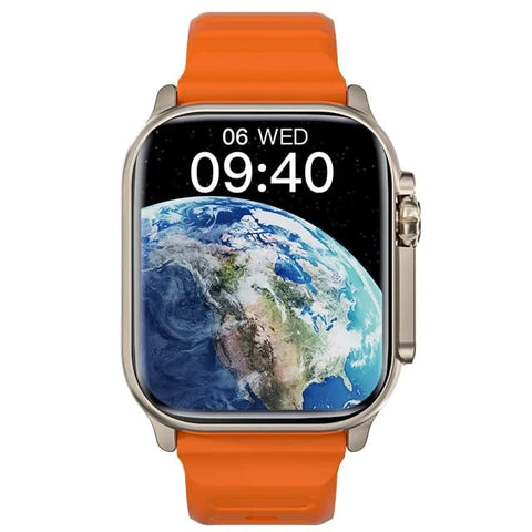 "Ultra 10: The Ultimate Watch with interchangeable Straps for Every Occasion"User