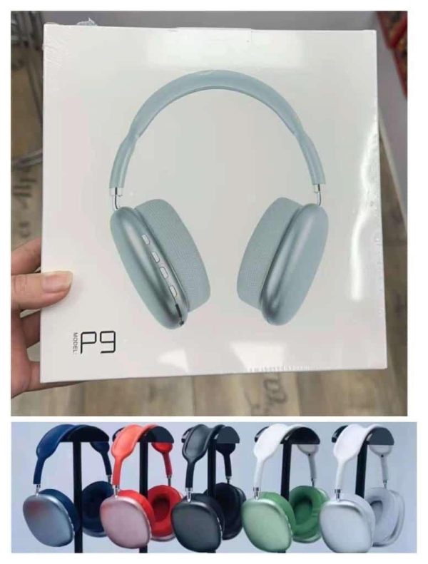 P9 Headphone Wireless Bluetooth