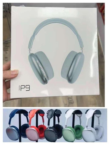P9 Headphone Wireless Bluetooth